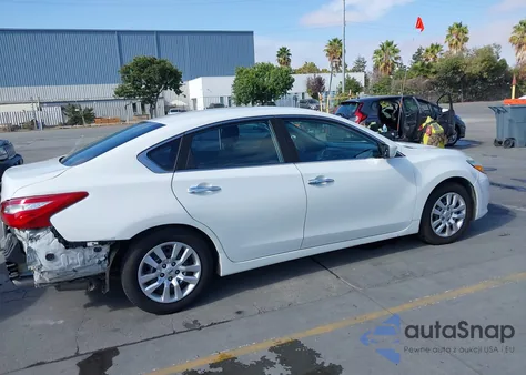 2016 Nissan Altima 2.5/2.5 S/2.5 Sl/2.5 Sr/2.5 Sv from USA, damaged, VIN 1N4AL3AP4GN312611